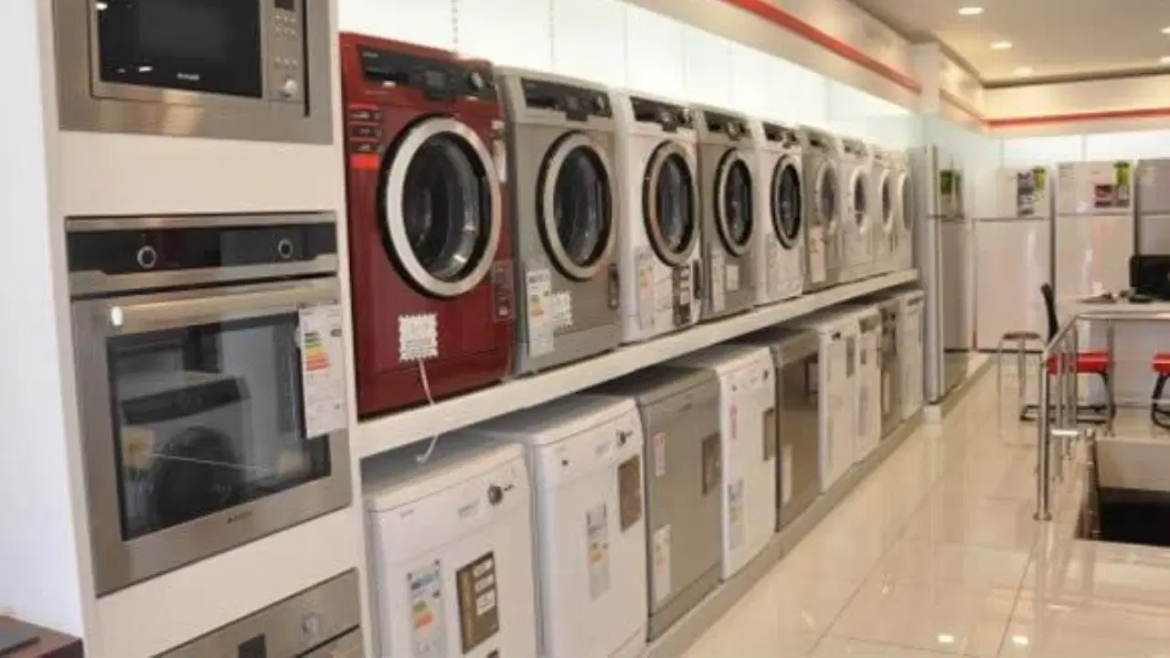 Yenişehir Beyaz Eşya Tamircisi